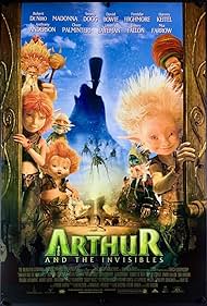 watch-Arthur and the Invisibles (2007)