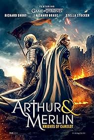 watch-Arthur & Merlin: Knights of Camelot (2020)