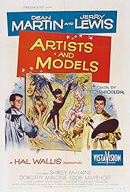 Artists and Models (1955) watch-Artists and Models (1955)