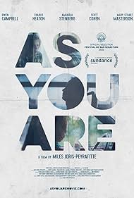 As You Are (2017) watch-As You Are (2017)