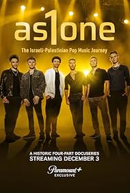 watch-as1one: The Israeli-Palestinian Pop Music Journey (2024)