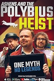 Ashens and the Polybius Heist (2020) watch-Ashens and the Polybius Heist (2020)