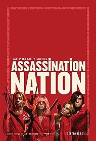 Assassination Nation (2018) watch-Assassination Nation (2018)
