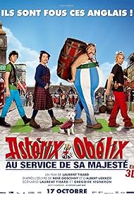 Astérix and Obélix: God Save Britannia (2012) watch-Astérix and Obélix: God Save Britannia (2012)