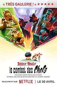 watch-Asterix & Obelix: The Big Fight (2025)