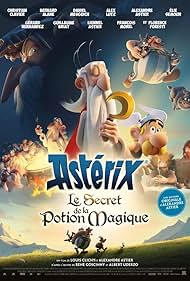 watch-Asterix: The Secret of the Magic Potion (2019)