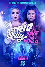 watch-Astrid and Lilly Save the World (2022)