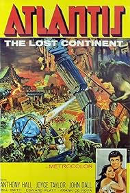 watch-Atlantis: The Lost Continent (1961)