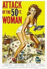 Attack of the 50 Foot Woman (1958) watch-Attack of the 50 Foot Woman (1958)