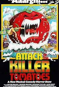 Attack of the Killer Tomatoes! (1978) watch-Attack of the Killer Tomatoes! (1978)