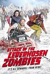 watch-Attack of the Lederhosen Zombies (2017)
