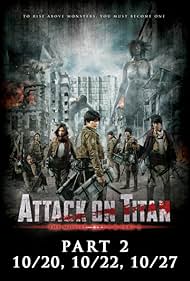 watch-Attack on Titan Part 2 (2015)