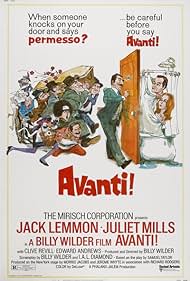 Avanti! (1972) watch-Avanti! (1972)