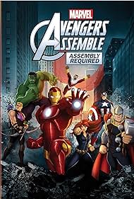 watch-Avengers Assemble (2013)