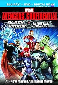 Avengers Confidential: Black Widow & Punisher (2014) watch-Avengers Confidential: Black Widow & Punisher (2014)