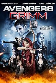 watch-Avengers Grimm (2015)