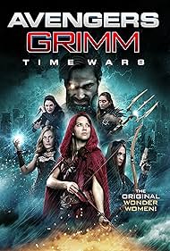 Avengers Grimm: Time Wars (2018) watch-Avengers Grimm: Time Wars (2018)