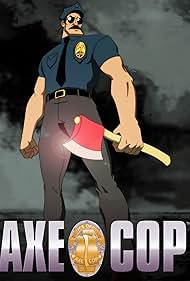 watch-Axe Cop (2012)