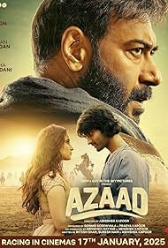 watch-Azaad (2025)