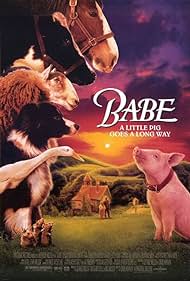 Babe (1995) watch-Babe (1995)