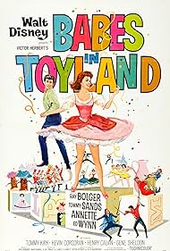 Babes in Toyland (1961) watch-Babes in Toyland (1961)