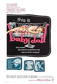 Baby Doll (1956) watch-Baby Doll (1956)