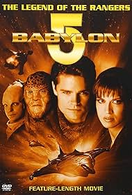 watch-Babylon 5: The Legend of the Rangers: To Live and Die in Starlight (2002)