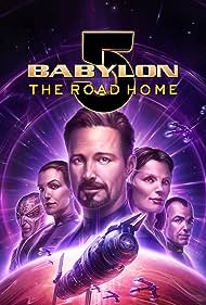 watch-Babylon 5: The Road Home (2023)