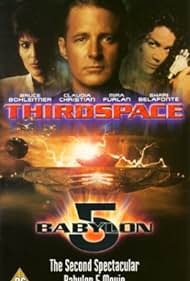watch-Babylon 5: Thirdspace (1998)