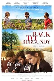Back to Burgundy (2017) watch-Back to Burgundy (2017)
