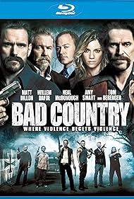 watch-Bad Country (2022)