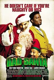 Bad Santa (2003) watch-Bad Santa (2003)