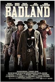 Badland (2019) watch-Badland (2019)