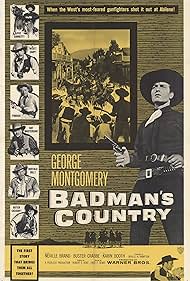 Badman's Country (1958) watch-Badman's Country (1958)