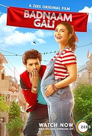 watch-Badnaam Gali (2019)