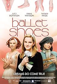 Ballet Shoes (2007) watch-Ballet Shoes (2007)