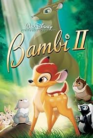 watch-Bambi 2: The Great Prince of the Forest (2006)
