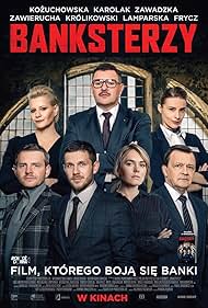 Banksters (2020) watch-Banksters (2020)