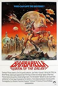 Barbarella (1968) watch-Barbarella (1968)