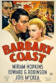 Barbary Coast (1935) watch-Barbary Coast (1935)