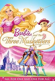 watch-Barbie and the Three Musketeers (2009)