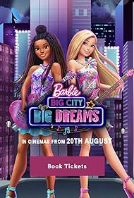 watch-Barbie: Big City, Big Dreams (2021)