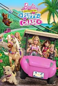 watch-Barbie & Her Sisters in a Puppy Chase (2016)