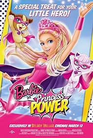 watch-Barbie in Princess Power (2015)