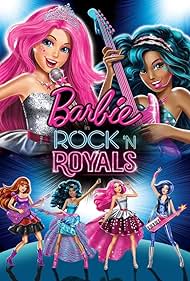 watch-Barbie in Rock 'N Royals (2015)