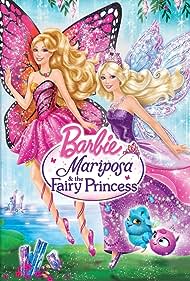 watch-Barbie Mariposa and The Fairy Princess (2013)