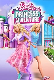 watch-Barbie Princess Adventure (2020)