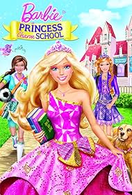 watch-Barbie: Princess Charm School (2011)