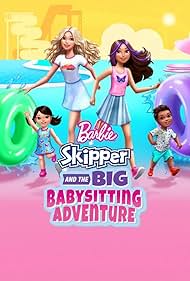 watch-Barbie: Skipper and the Big Babysitting Adventure (2023)