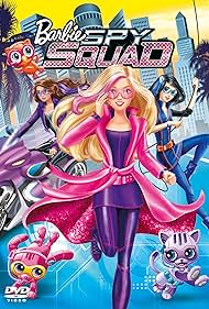 watch-Barbie: Spy Squad (2016)